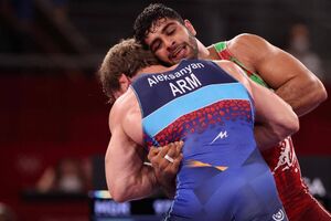 ساروی هم به فینال نرسید