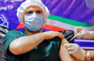 همت و تدبیر دولت جواب داد کاهش فوتی‌های کرونا از ۷۰۹ نفر به ۱۳ نفر