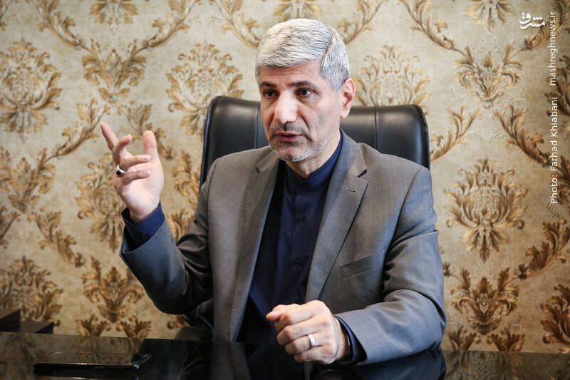 محسن هاشمی: ظریف با وجود محبوبیت بالا بنایی بر نامزدی ندارد/ برخی کاندیداهای ریاست جمهوری به دنبال حضور در کابینه آینده هستند