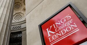 کینگز کالج لندن جاسوس