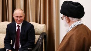 ایران و روسیه ؛ تقویت راهبردهای مشترک در میان اختلافات تاکتیکی / همکاری‌های مسکو و تهران در سوریه چگونه ‌به تکامل رسید؟
