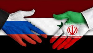 هدف‌گذاری 10 میلیارد دلاری صادرات به روسیه