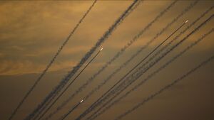 شکست گنبد آهنین