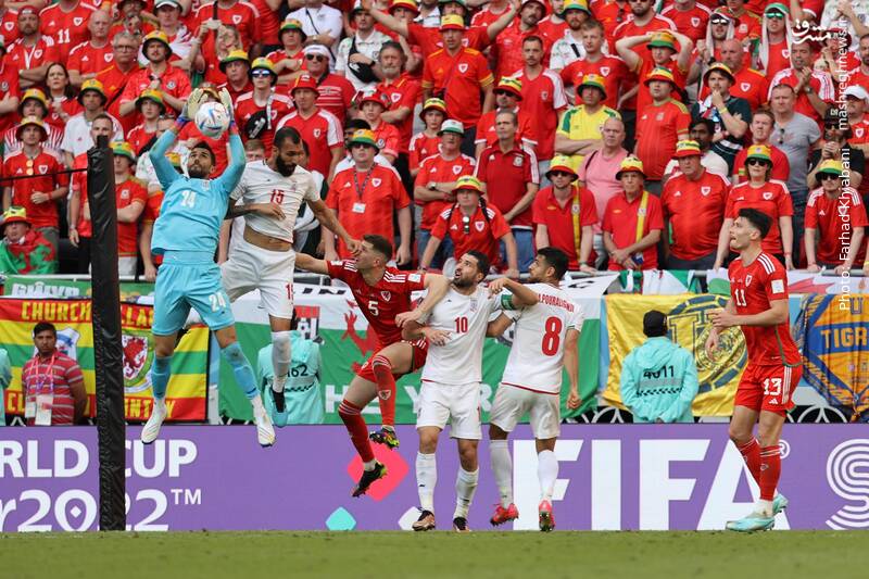 شوت چشمی شوت خدا بود/ با این سیستم بازی آمریکا هم حریف تیم ملی نمیشود