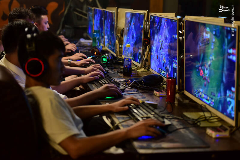 قوانین جدید چین برای مقابله با اعتیاد کودکان و نوجوان به بازی‌های ویدئویی