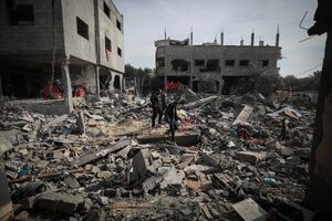 روایتی از تازه‌ترین جنایت صهیونیست‌ها در نوار غزه