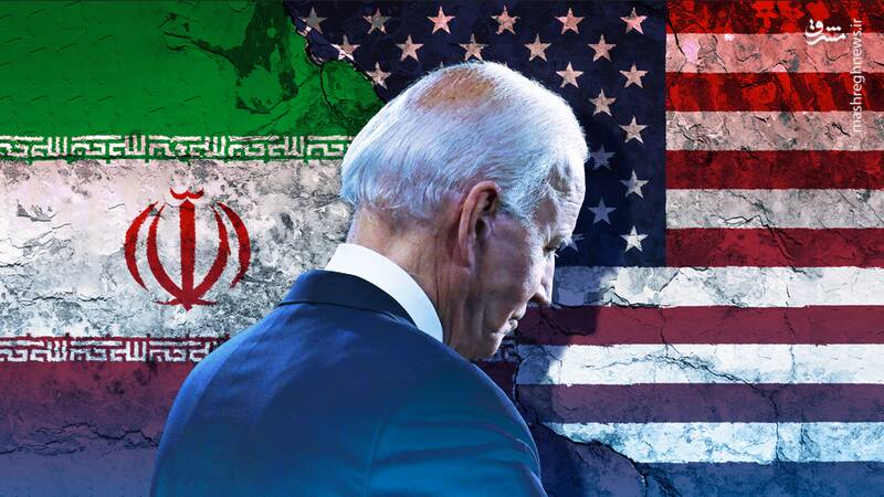 انتقاد تحلیلگر آمریکایی از سیاست‌های ظالمانه بایدن/ فشار کاخ سفید بر مردم ایران متوقف نشده است