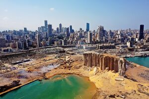 بیروت لبنان نمایه