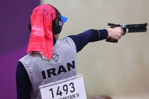 عکس/ رقابت نمایندگان ایران در سومین روز المپیک