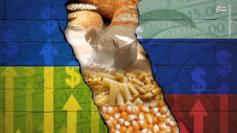 یک بحران قریب‌الوقوع: ذخایر غذایی اروپا احتمالا به زودی تمام می‌شود / روزهای سخت در انتظار اتحادیه اروپا