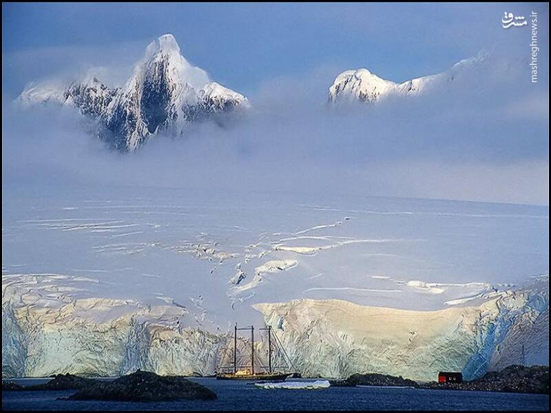 دورهمی‌های محرمانه الیت گلوبالیست در منطقه ممنوعه جنوبگان / در قطب جنوب واقعاً چه خبر است؟ + فیلم و عکس