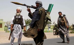 هنری کیسینجر افغانستان طالبان