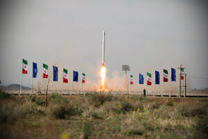بازتاب پرتاب موفقیت‌آمیز نخستین ماهواره نظامی ایران در رسانه‌های بین‌المللی