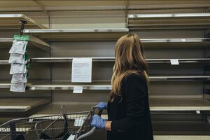 جیره بندی غذا در اروپا
