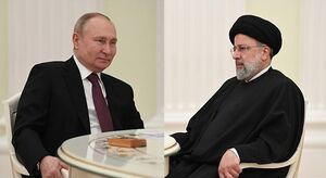 ایران و روسیه به دنبال ایجاد امنیت در منطقه هستند