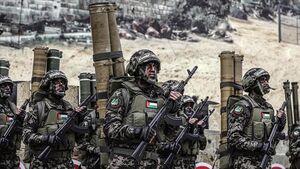 حماس از گروهی کوچک به یک ارتش تبدیل شده است
