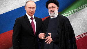 ایران روسیه رئیسی
