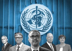 معاهده بین‌المللی همه‌گیری سازمان جهانی بهداشت