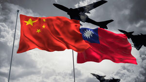 جنگ آمریکا و چین بر سر تایوان