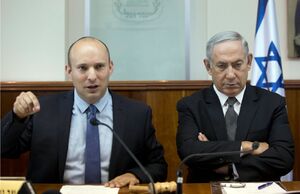 بایدن با خروج نتانیاهو از قدرت فرصت مناسبی برای احیای برجام دارد