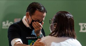 مرگ بیش از ۳۲ هزار نفر در برزیل پس از دریافت واکسن‌های مشکوک کرونا