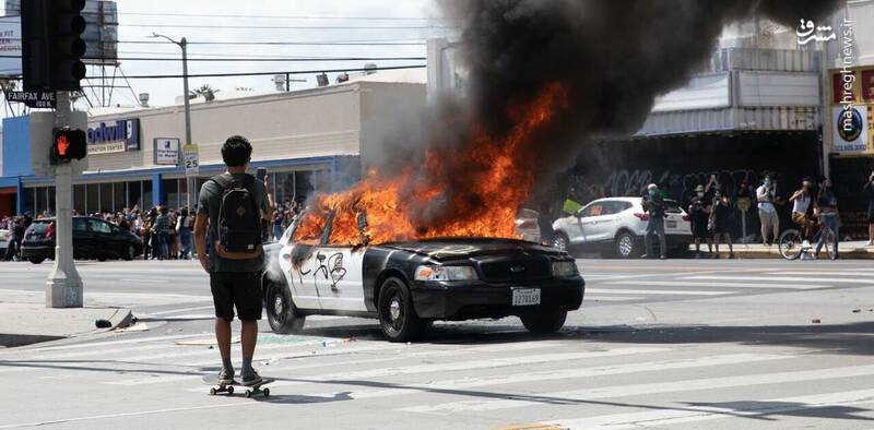 آمریکا تا پنج سال آینده گرفتار شورشهای مسلحانه سازمانیافته خواهد شد