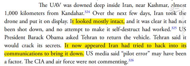 ایران به قطب صنعت پهپادهای نظامی جهان تبدیل شده است / ترور سردار سلیمانی نقطه عطف صنعت پهپادها بود