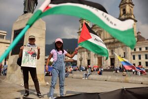 فروپاشی تصویر تمدن غرب در ماجرای این روزهای فلسطین