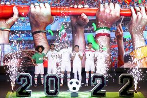 عکس/ رونمایی از پیراهن تیم ملی فوتبال