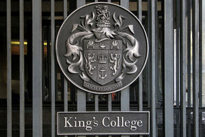 کینگز کالج لندن جاسوس