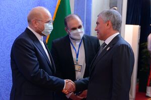 ورود مهمانان به مجلس