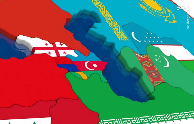 گزارش اندیشکده آمریکایی از رقابت بر سر تغییر مرزهای ژئوپلیتیکی قفقاز جنوبی / اسرائیل خواستار فاصله‌گیری آذربایجان از ایران است