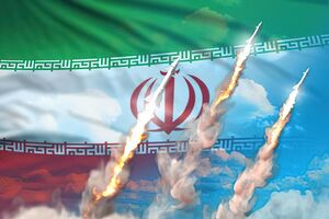فیلم/ از اولین آزمایشات موشکی شهید طهرانی مقدم