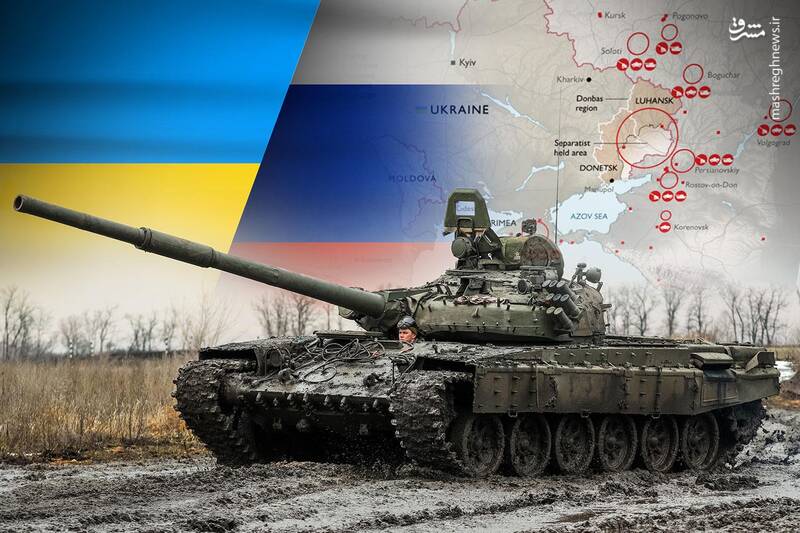 پوتین از شیوه جدید جنگی روسیه در اوکراین رونمایی کرد / به‌کارگیری فناوری دوران جماهیر شوروی با سامانه‌های مدرن روسی