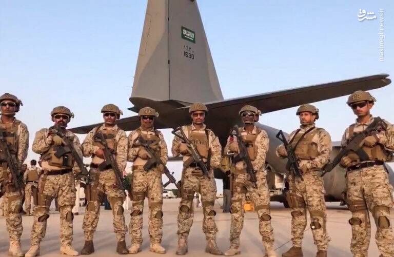 نیروهای مسلح انگلیس مخفیانه جنگ داخلی یمن را هدایت می‌کنند/ حضور نیروهای ویژه انگلیس در شکنجه‌گاه تحت اشغال عربستان در یمن
