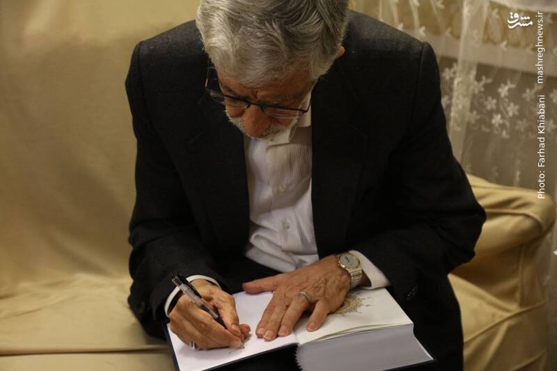 دیدار رئیس شورای ائتلاف با خانواده شهید مدافع امنیت سلمان امیراحمدی+ تصاویر