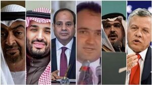 گزارش پایگاه انگلیسی از شکاف در میان حکام عرب/ ائتلاف شوم «توطئه‌گران عرب» در آستانه فروپاشی است